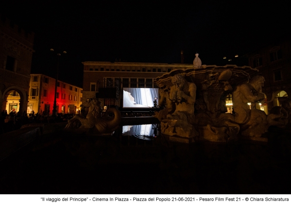 Open Access - Cinema Astra - Eventi in Piazza del Popolo - 21 Giugno