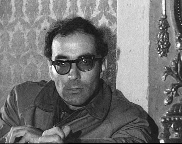 Addio a Jean-Luc Godard